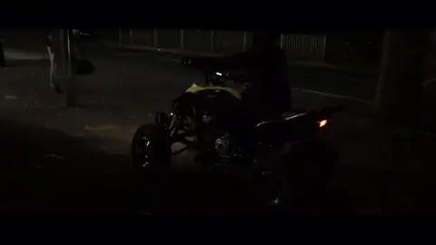 Bumblebee🤫#quad #fyp #tiktoktraditions