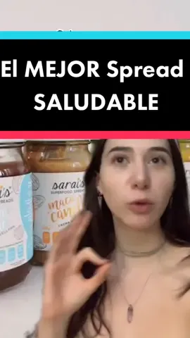 los MEJORES spreads SALUDABLES 🖤#saludable #fit #Fitness #postrefit #ejercicio #vidafit #dieta #healthy #parati #almondbutter #recetas #postre #fyp