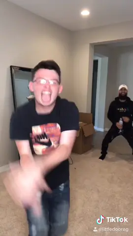 no CAP 😳 @danrue #fyp #foryou #ProveWhatsPossible #OnlineSchool #dance