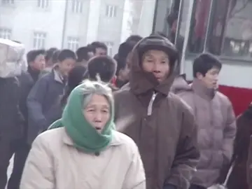 北朝鮮人民における生活という名の戦い。#北朝鮮 #平壌 #northkorea