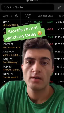 If you had a great week, don’t blow it on a Friday. 🤓💰 #stockmarket #investingtips #optionstrading