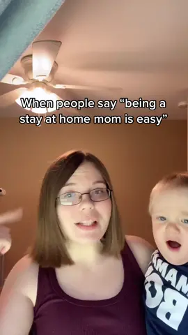 I love being a sahm 🥰 // #sahmlife #momma #fyp #friyay
