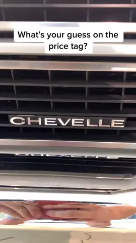 Take your pick #chevelle #chevelless #chevelle454 #chevellefactory #fyp #foryou #exotics #classiccars #carsoftiktok