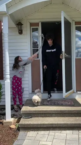 Don’t worry I YEETED her for this... @bellathesavage436