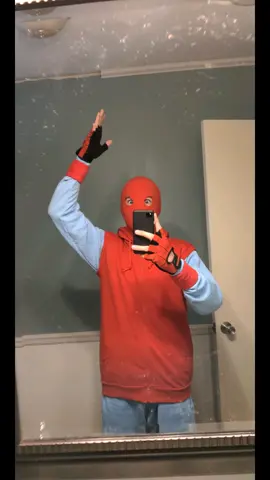 Part 2 of my Homemade Homecoming suit build!! #homemade #Homecoming #spiderman #costume #DIY #Stitch