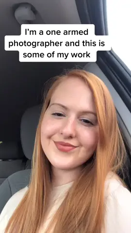 slowly making progress💋 #fyp #photographer #onearmgirl