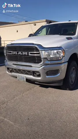#trucks #dodge #fortheboys #fyp #tilefreak #freak #freakfreak