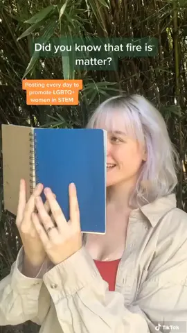 [repost] I’m sorry for another repost!!! I’m just so busy right now!!!! #womeninstem #sciencefair #learn #foryoupage