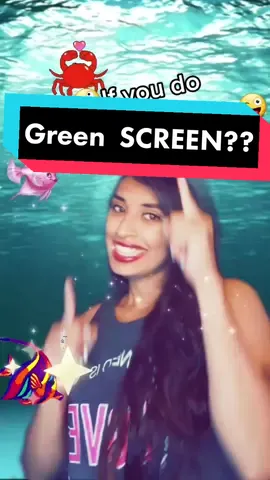 #greenscreen #fishtank #watercolor #greeneyes #funbucketbhargav #LearnOnTikTok. GREEN SCREEN