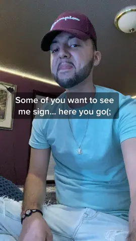 #deaf #signlanguage #foryou #fyp