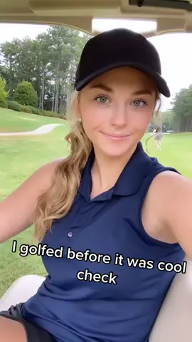 Golf is life #fyp #golf #golfer #girlswhogolf #barstoolsports #golfgods #goals