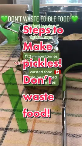 What do you do with extra food?   #piktok  #zerowaste #preserving #LearnOnTikTok #Sustainability #homecanning #jenesaisquoidaily