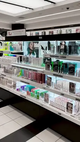 imagine having our #timessquare gondola at @sephora in your bathroom... 💭 what are u grabbing first? 👇🏼👀 #sephoramusthaves #cleanbeauty #vegan