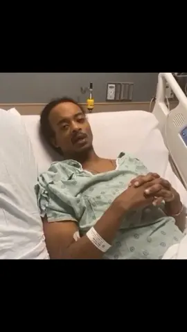 #JacobBlake shares a few words from his hospital bed 🙏(IG: money_mike_la & ourlivesmatternyc) #fyp #4u