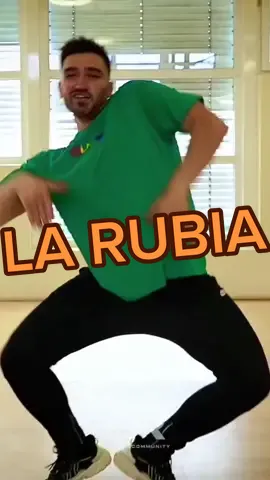 LA RUBIA 🕺🏻#RadigBadalovChoreography #dance #dancers #choreographer #choreography