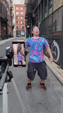 How I made those sexy clones @vitaapp.official #VITAapp #behindthescenes