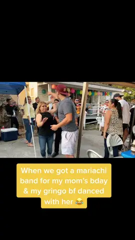 He gets anxiety when he dances but did it for my mom  🤣#TikTokFashionMonth #AdultMoney #fyp #foryourpage #parati #foryou #funny