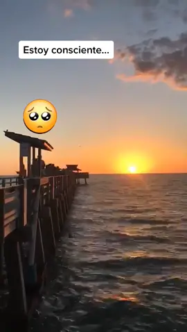 Éste audio me 💔 #estoyconsciente #fyp #sentimientos #sad #atardecer #naples #naplesflorida #naplespier