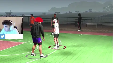 WE JUST GOT KICKED OFF OF A 51 GAME STREAK .LIVE ON TWITCH NOW! #foryou #fyp #foryoupage #Trending #NBA #nba2k #nba2k21 #adinross #adin #viral #tiktok