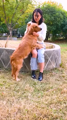 Do you want to know more about me? Follow me and share with you every day 🥰#puppy #doggo #dogperson