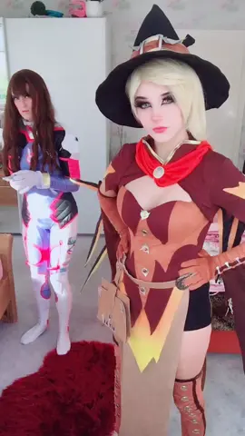 zTurzeit @pico_ackermann.cos #mercycosplay#mercy#angelaziegler#dva#dvacosplay#hanasong#overwatch#overwatchcosplay#GamerGirl#blizzard