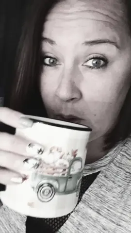 Let the shit show begin 😜☕