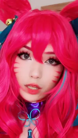 aw lawd she comin #ahricosplay#spiritblossomahri#leagueoflegends#leagueoflegendscosplay#lolcosplay