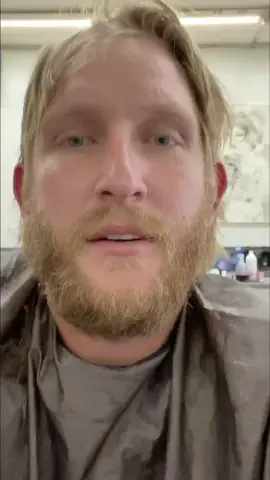 @kryptec challenge accepted!🍻 Y’all digging the new mullet?😍 #mullet #mullets #haircut #countryboy #manhair #mulletlife #haircutchallenge #cloutcity