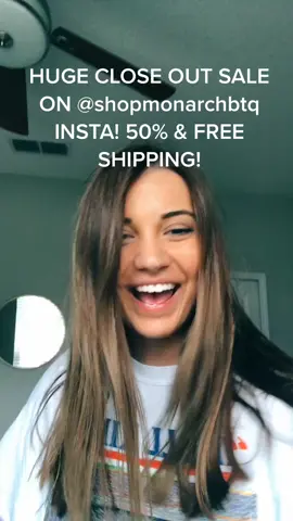 #greenscreen HUGE SALE ON MY BTQ INSTA! HALF OFF AND FREE SHIPPING! @ shopmonarchbtq !!! 💓⭐️🙌🏼🤩 #MillennialsOfTikTok #foryoupage #SmallBusiness