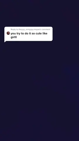 Reply to @theyyy_evnyyyy.mayaa