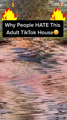 🤯Explanation of Why People Are Hating on this Adult TikTok House (What do you think...?)  #tiktokhouse #hypehouse #over30 #tiktokhousechallenge