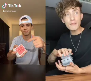 The Cards predicted the results #MillennialsOfTikTok #DidYouKnow #magic #magictrick