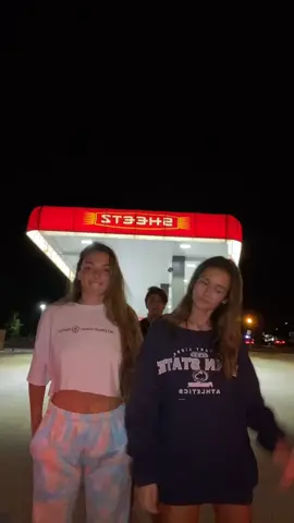 Where else would we be... @kristapearsol