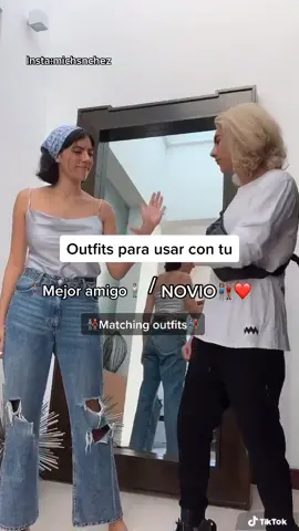 etiquetalo y si no te contesta en 5 minutos lo tiene que hacer! #moda #fashion #TikTokFashion #parejas