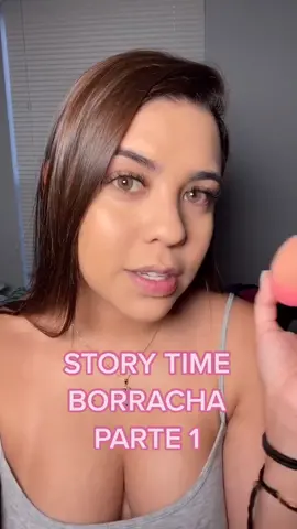 Story Time de mi primera y ÚLTIMA borrachera🤢