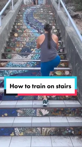 These stairs kicked my arse #sf #bayarea #stairworkout #noexcusemom #fitmom