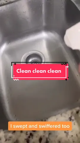 clean kitchen = delicious meals #MillennialsOfTikTok #DidYouKnow #tiktokcleaning #cleanthatup #kitchen #cleancleanmachine