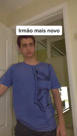 Como diferentes membros da familia entram no meu quarto.