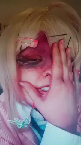 I added to the makeup a little what do you guys think? #kaede #kaedead