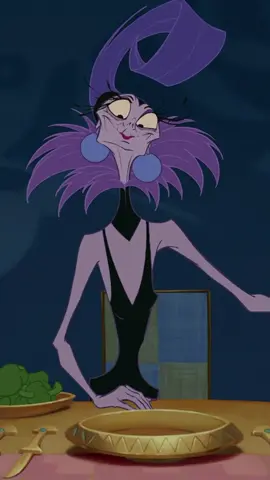 You had to drink the wine, didn't you? #EmperorsNewGroove #FreeformDisneyWeekends #Freeform #Disney