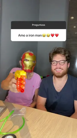 Cual es tu super heroe favorito jajajajaj❤️