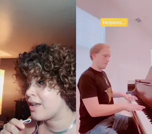 #duet with @jonny.perl I tried to use AirPods but the delay was terrible anywho 💫✨ #hamilton #hamiltonduets #angelicaschuyler #satisfied