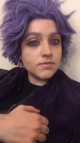 What kind of animal would you sneak into your dorms/house? 🤔 #Shinsou #Shinsoucosplay