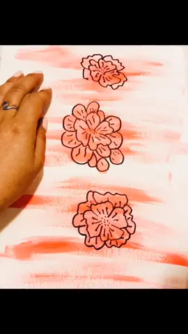 You can fix any mess if you don’t give up! Watch till the end to see! 😊💕 #coolcolorsart #art #foryoupage