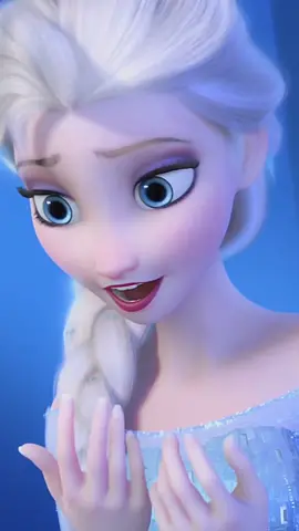 Pernah dengar Elsa nyanyi ‘let it got’😍#frozen #disney #HD #elsa#cartoon