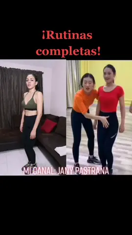 #dúo con @thanhle250918Con humor ejercitandonos con el pollo! El mejor para abdomen plano #rutinasasiaticas #conjanypastrana #viral #foryou #challenge