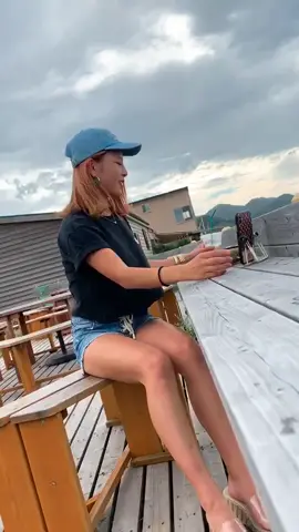 ノーマルはやめて😂裏がわ盗撮されていた…😂