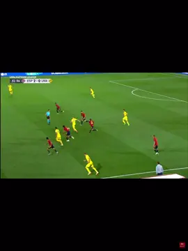 Ansu fati’s first international goal for Spain.ansu is the youngest Spanish player ever to score a goal at the age of 17