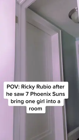 7 players?! At one time?! Suns were wildin 😳😳 #fyp #suns #devinbooker #NBA