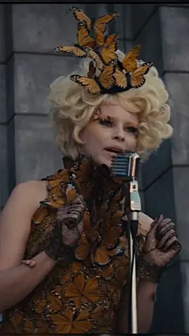 Effie Trinket✨ #livewallpaper #hungergames #effie #effietrinket #голодныеигры #эффибряк